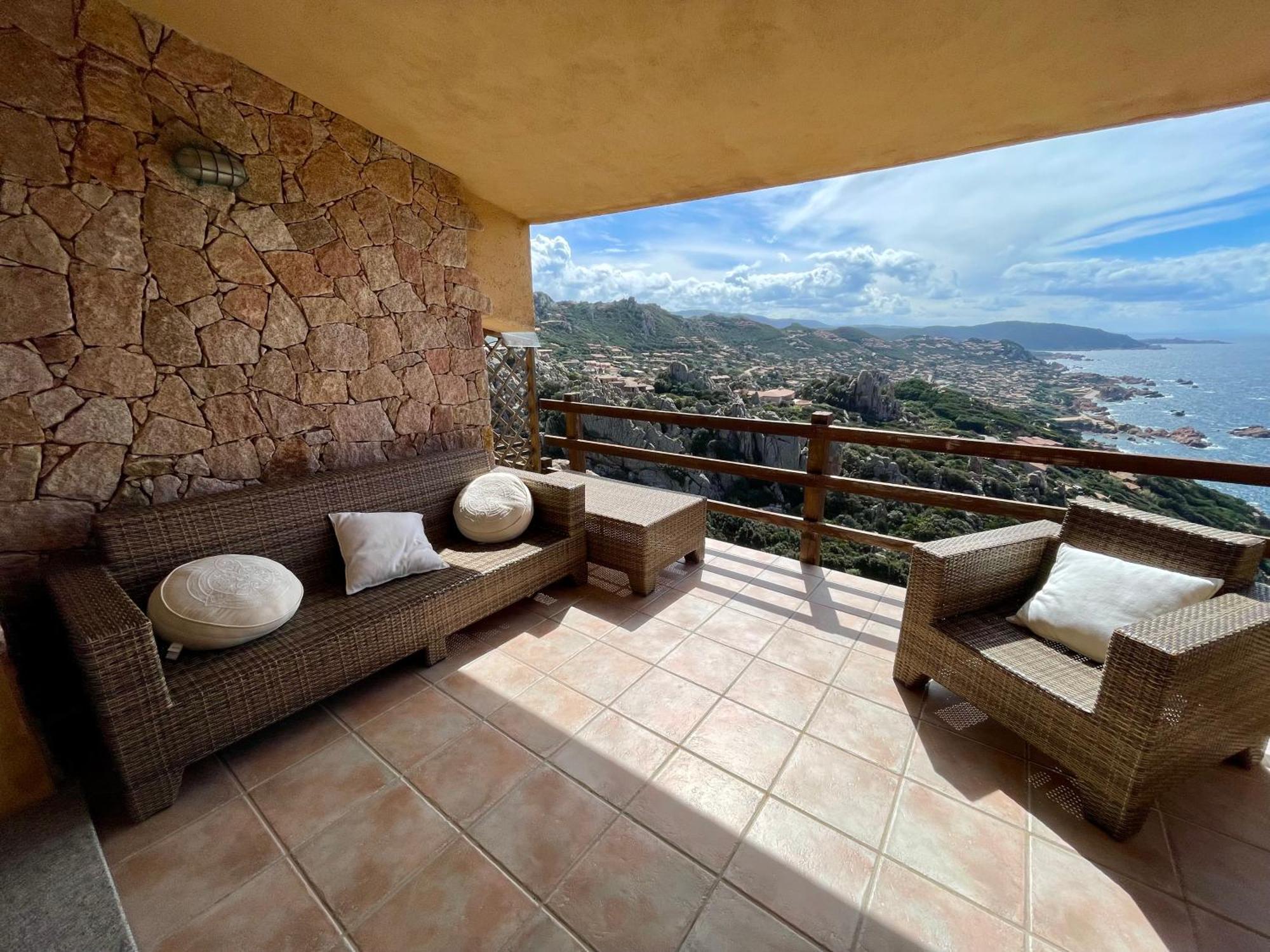 Villa Paradise View Costa Paradiso