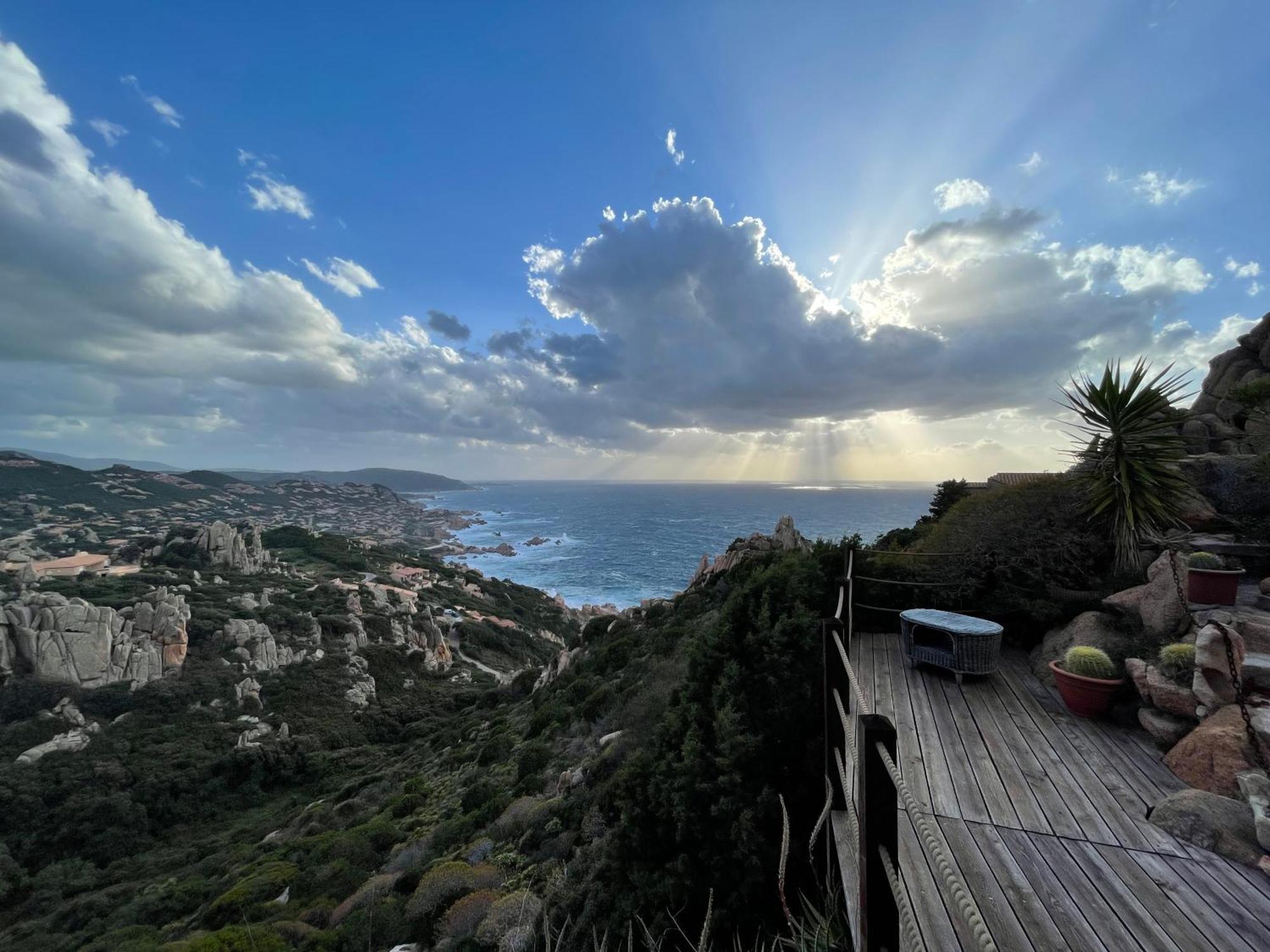 Paradise View Villa Costa Paradiso