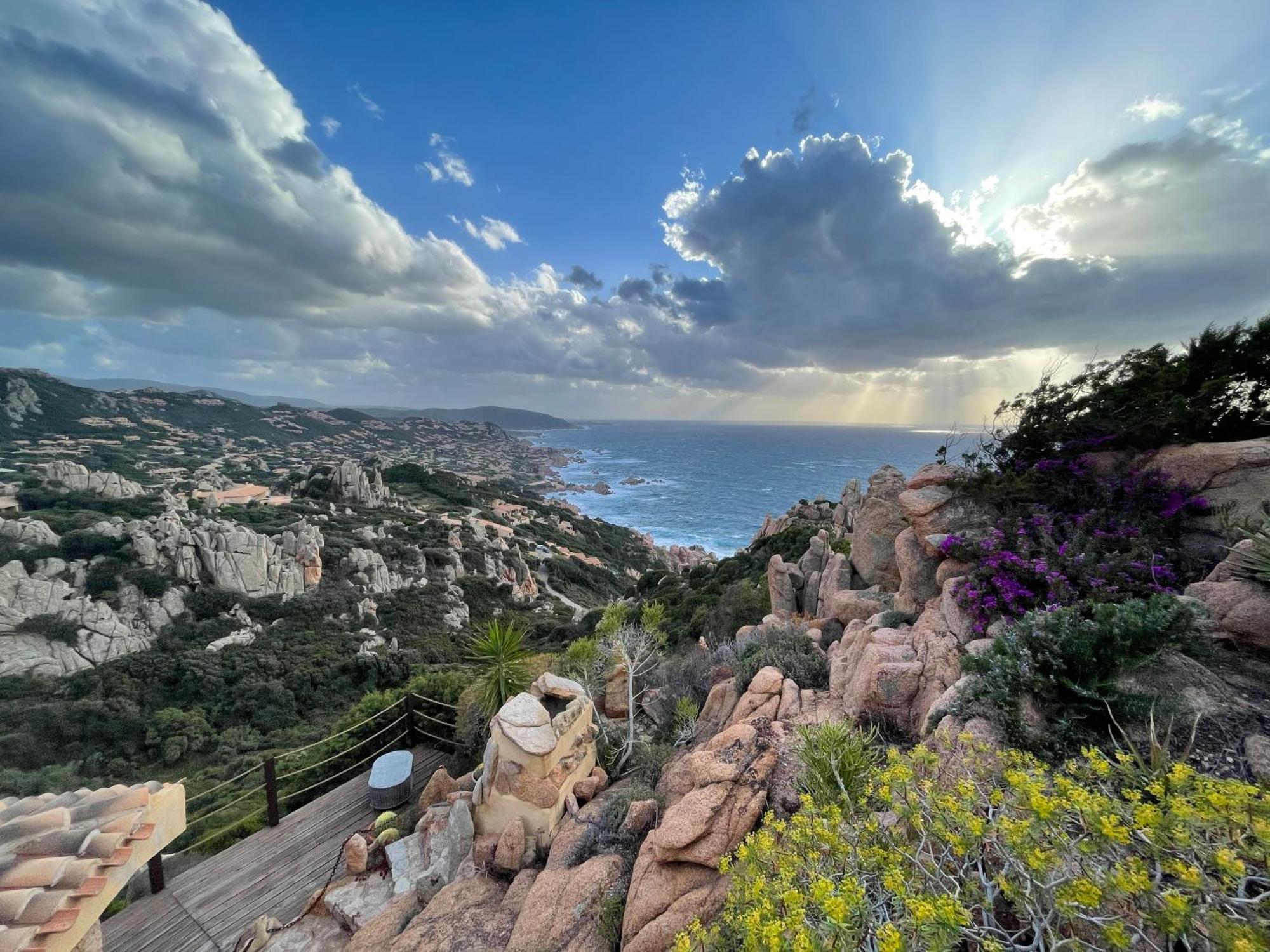 Villa Paradise View Costa Paradiso